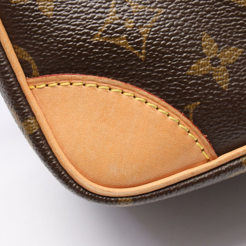 LOUIS VUITTON Amazon 單肩斜背包 M45236 Monogram 帆布 二手 女士 LV-6