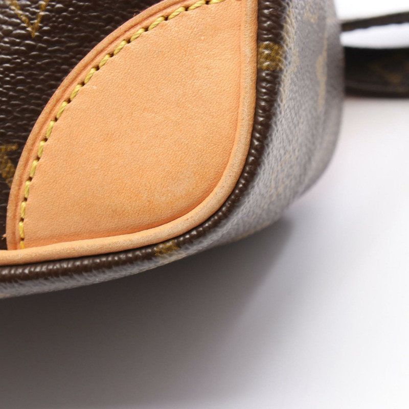 LOUIS VUITTON Amazon 單肩斜背包 M45236 Monogram 帆布 二手 女士 LV-7