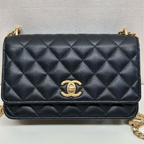 Chanel 24p woc 新款