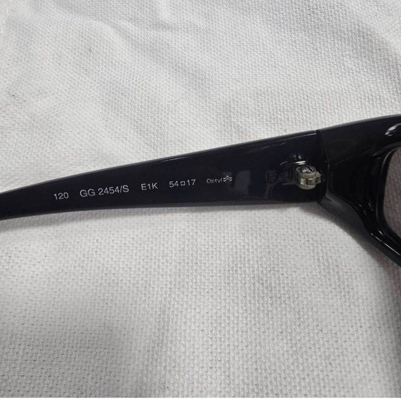 GUCCI 墨鏡 2454s vintage-4