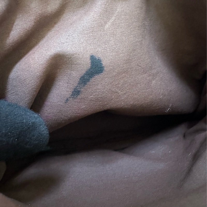 HERMES 棕色化妝包 斜背包-27