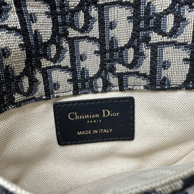 DIOR Oblique馬鞍腰包-8