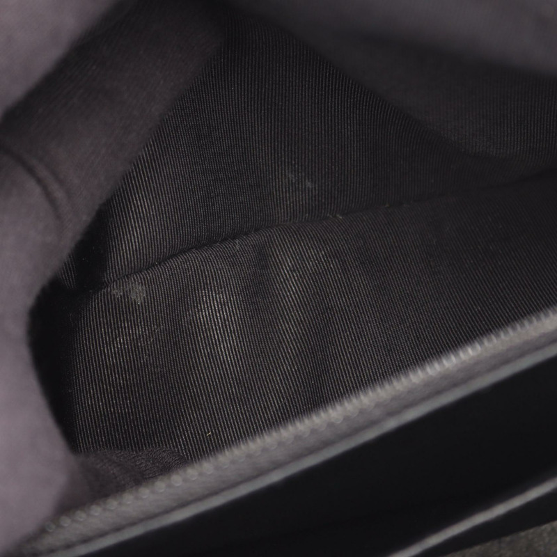 CHANEL Jumbo Matelasse 30 單翻蓋鏈條單肩包 A28600 粒面小牛皮-7