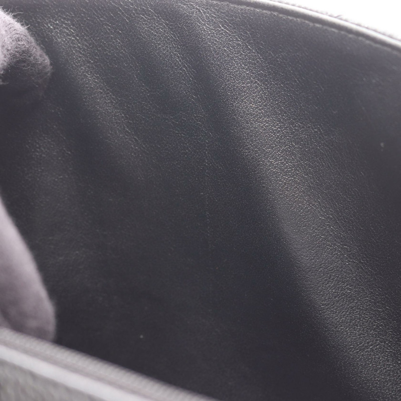 CHANEL Jumbo Matelasse 30 單翻蓋鏈條單肩包 A28600 粒面小牛皮-8