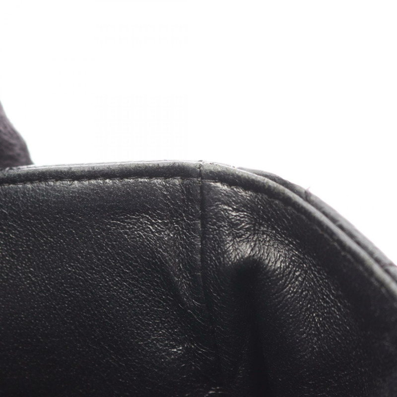 CHANEL Jumbo Matelasse 30 單翻蓋鏈條單肩包 A28600 粒面小牛皮-9