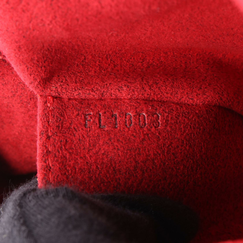 LOUIS VUITTON Tambourin 單肩斜背包 M51179 Monogram 帆布 二手 女士-4