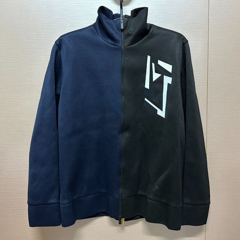 FENDI 飛行員雙面外套-1