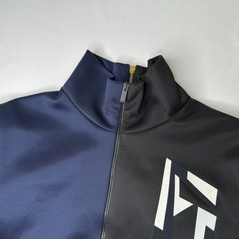 FENDI 飛行員雙面外套-6