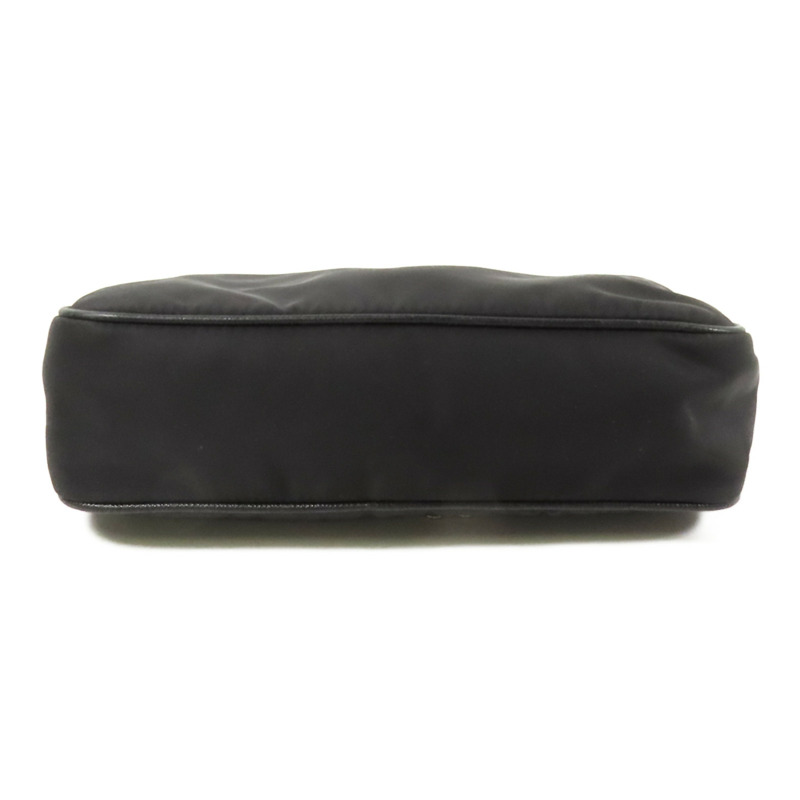 PRADA 尼龍Re-Edition 2005銀扣手挽肩背兩用袋-3