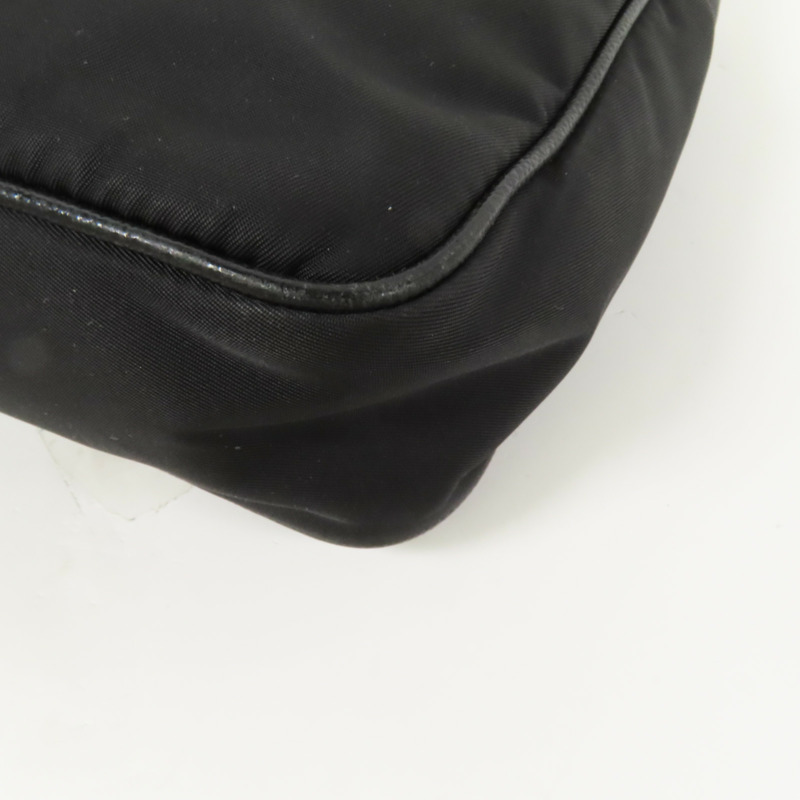 PRADA 尼龍Re-Edition 2005銀扣手挽肩背兩用袋-13