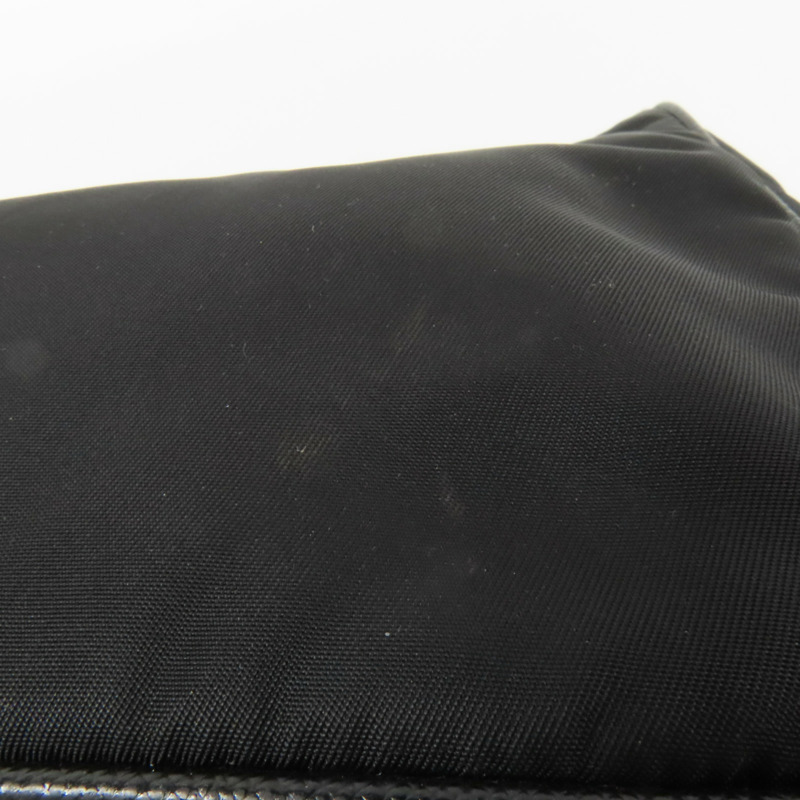 PRADA 尼龍Re-Edition 2005銀扣手挽肩背兩用袋-16