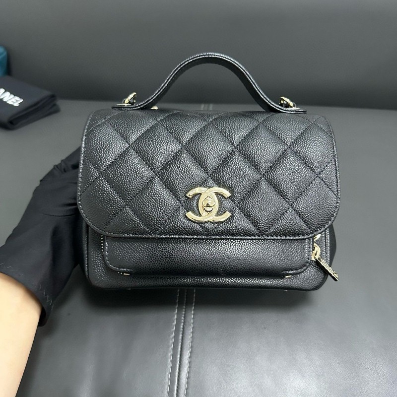 Chanel business affinity bag-0