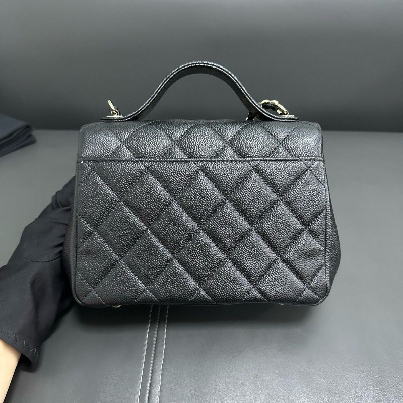 Chanel business affinity bag-1