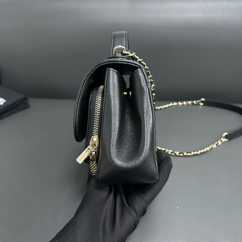 Chanel business affinity bag-2