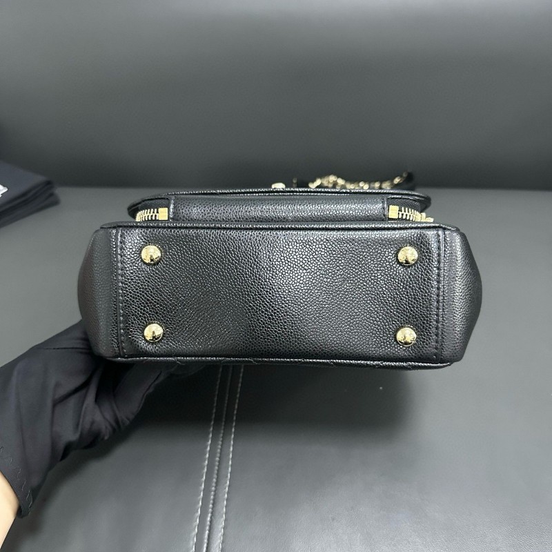 Chanel business affinity bag-6