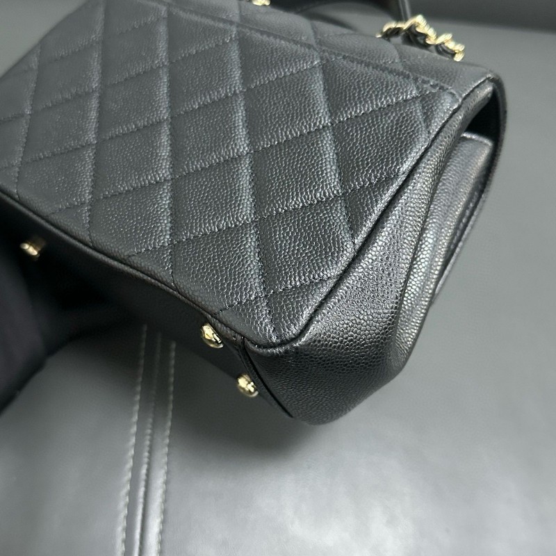 Chanel business affinity bag-7