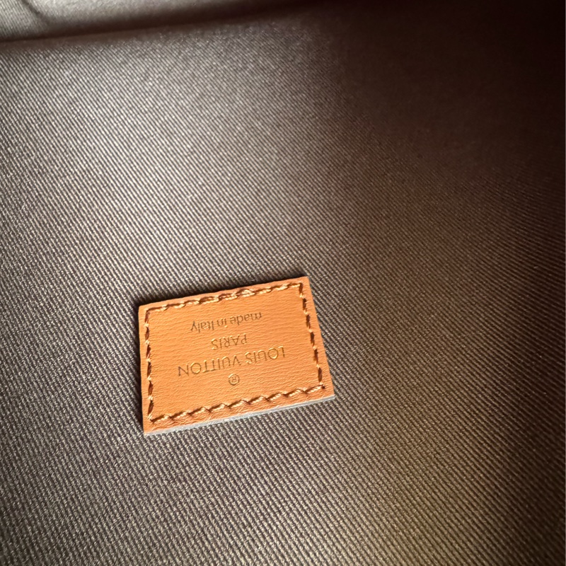 LV M46311花紋loop hobo-13