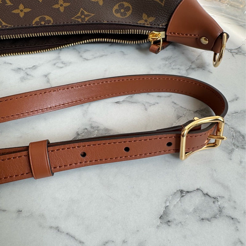 LV M46311花紋loop hobo-35