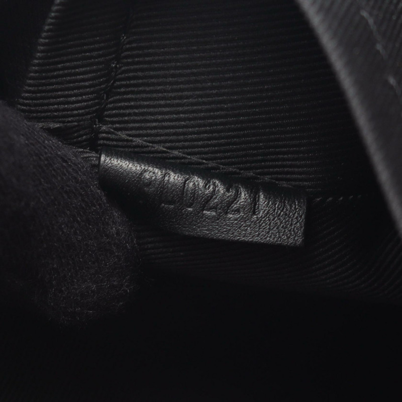 LOUIS VUITTON Palm Springs 背包 PM M44871 Monogram 帆布 棕色 黑色 二手-4