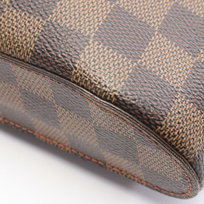 路易威登 Geronimos 腰包 N51994 Damier 帆布 棕色 Ebene 二手男女通用-5