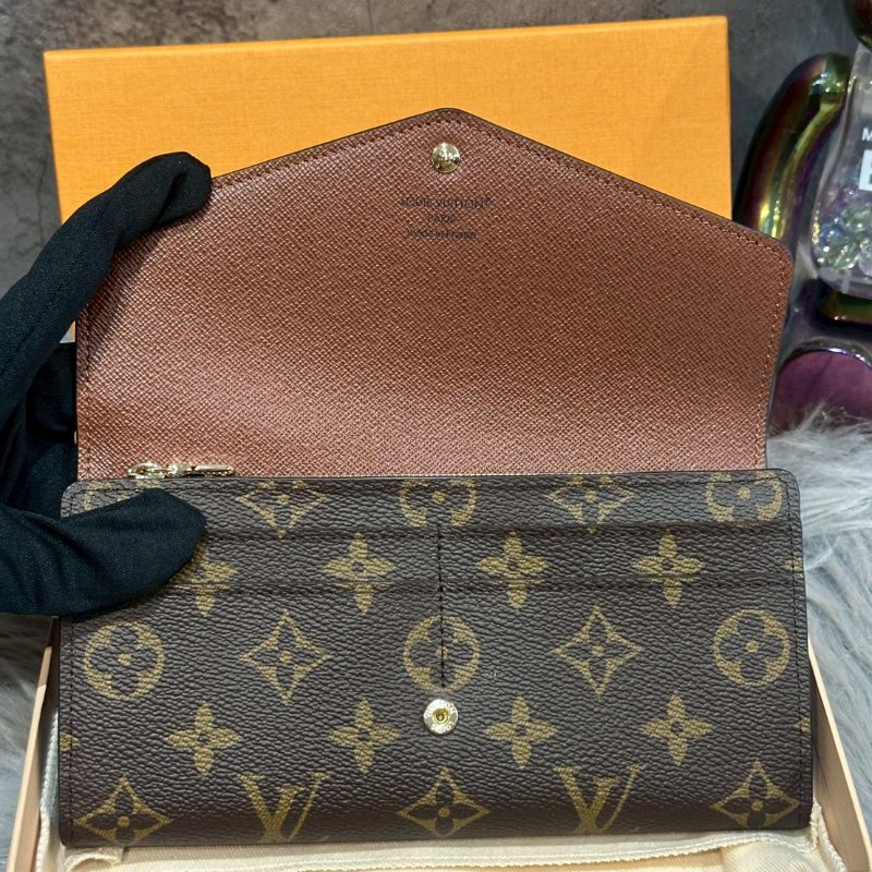 LV LOUIS VUITTON 長夾 M60531-3