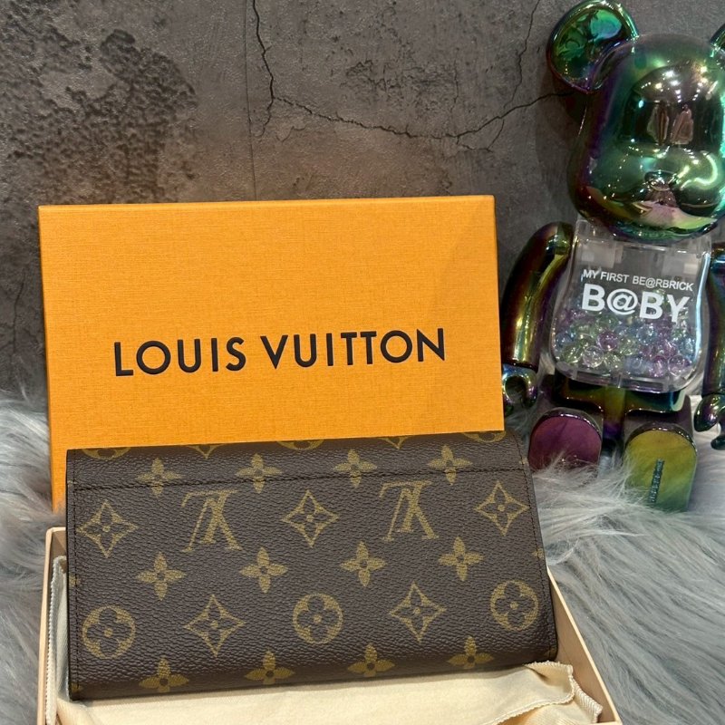 LV LOUIS VUITTON 長夾 M60531-4