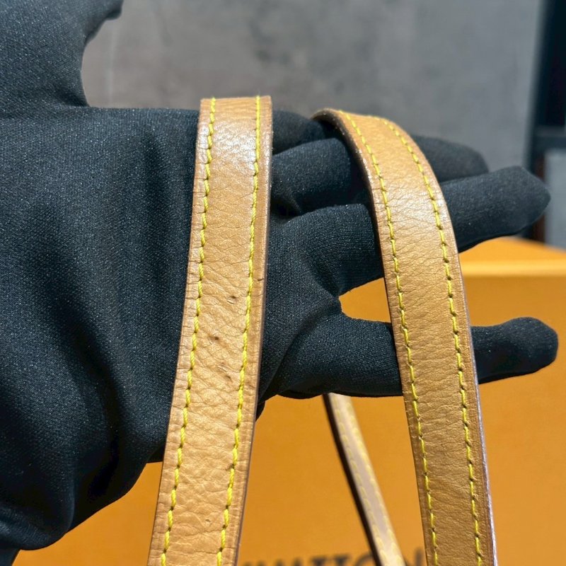 LOUIS VUITTON LV M51170 Monogram 便當包 手提包 肩背包-10