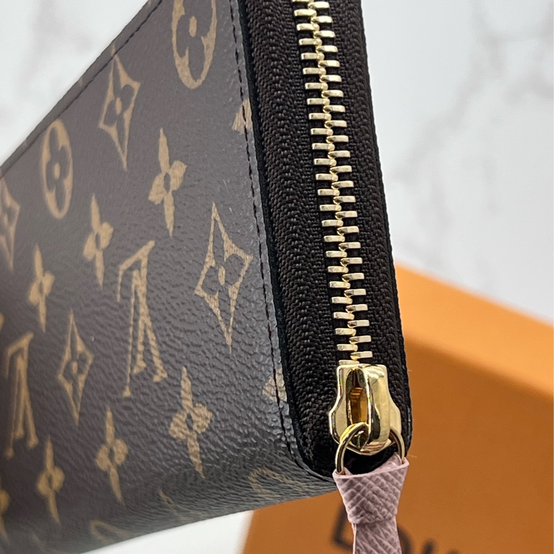 💗香緹國際精品💗 LV #M61298 拉鍊長夾 全配-3
