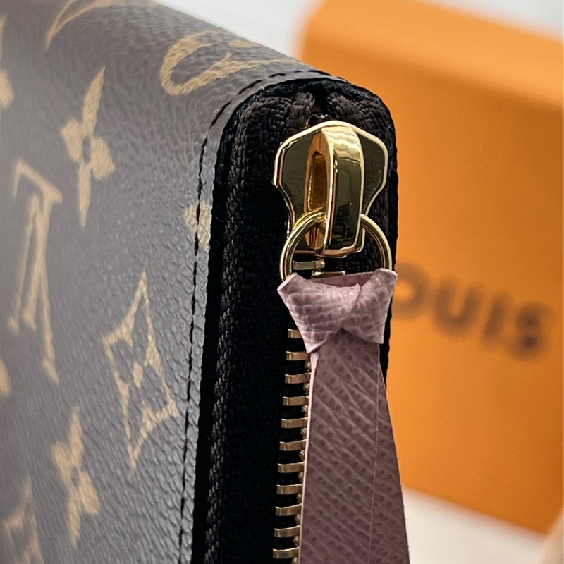 💗香緹國際精品💗 LV #M61298 拉鍊長夾 全配-5