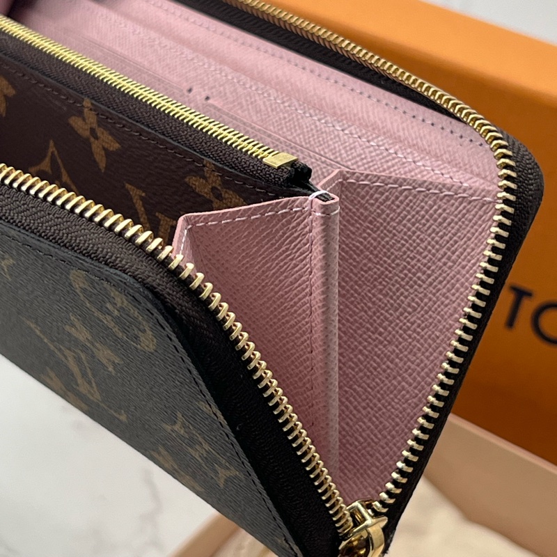 💗香緹國際精品💗 LV #M61298 拉鍊長夾 全配-8