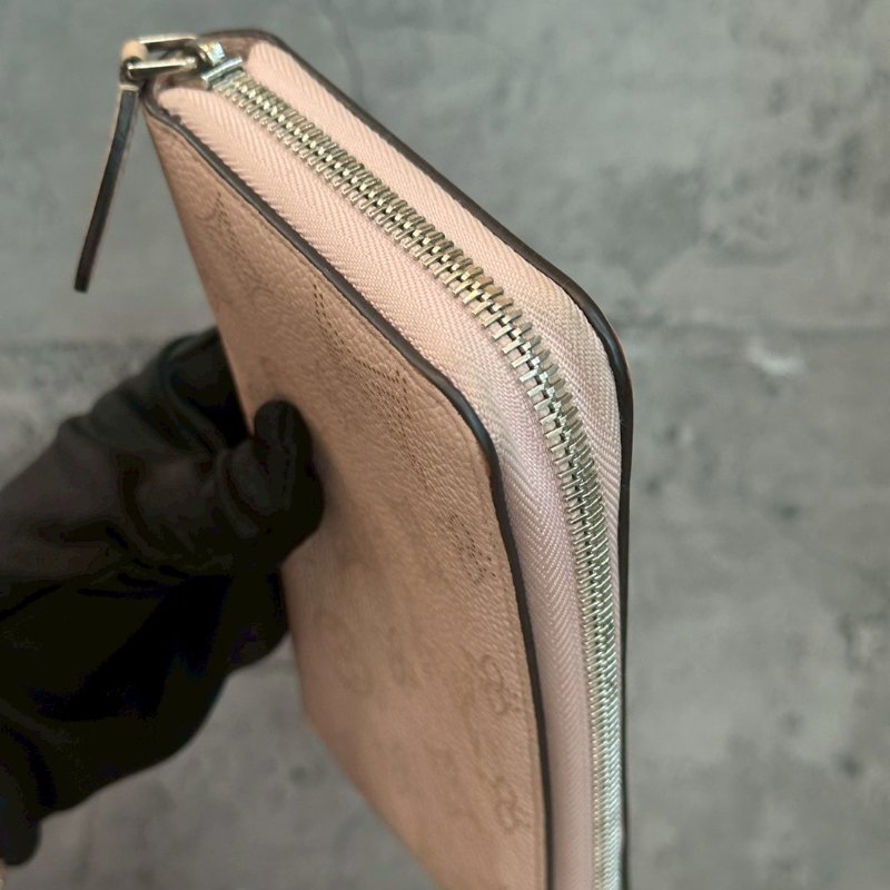 LOUIS VUITTON M61868 LV限量款 長夾-7