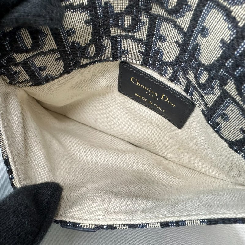 DIOR Oblique馬鞍腰包-7