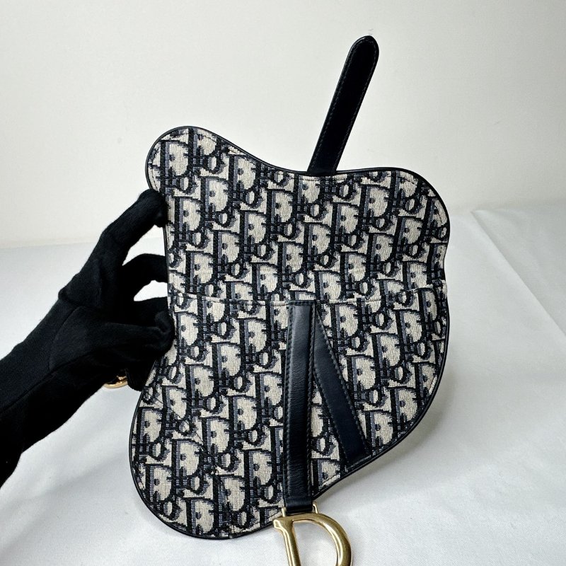 DIOR Oblique馬鞍腰包-6