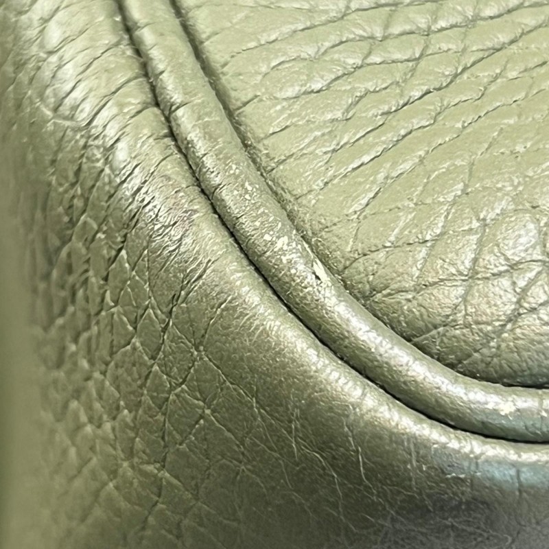 Hermes Lindy 30 英國綠-8