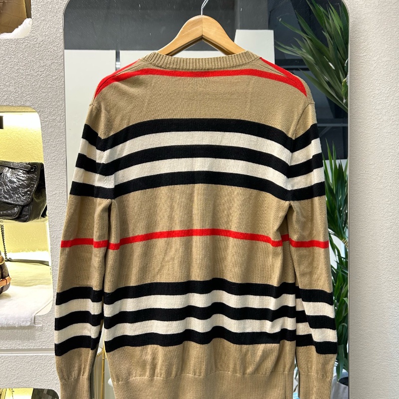 ❤️ BURBERRY 羊毛開衫-1