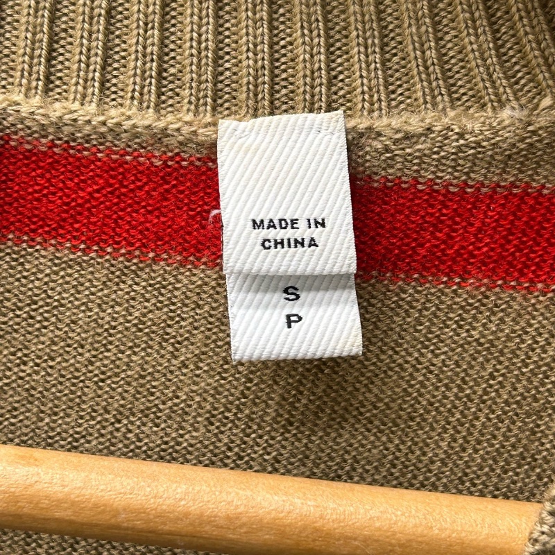 ❤️ BURBERRY 羊毛開衫-3