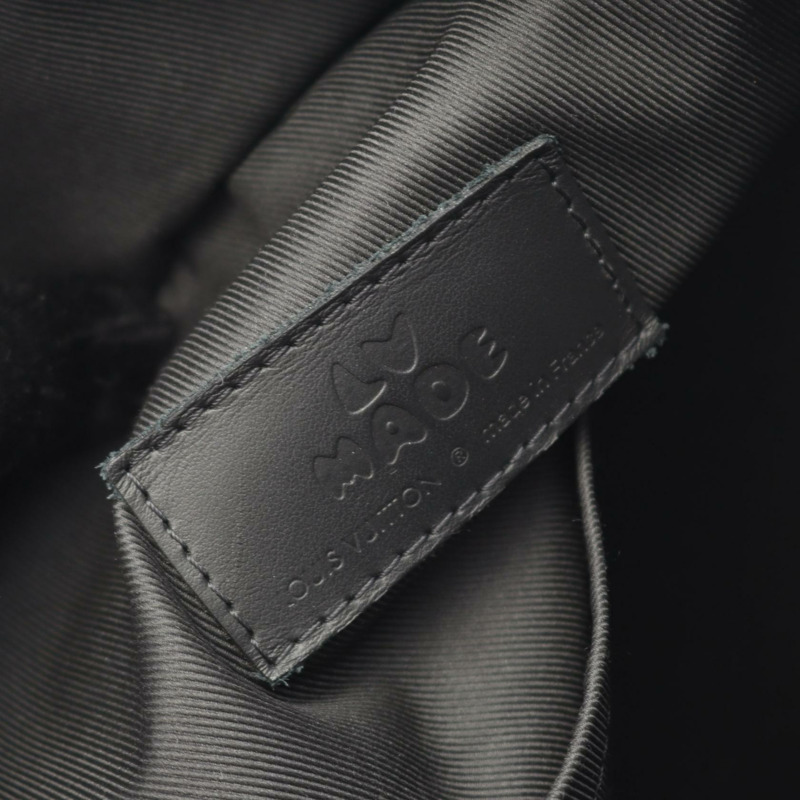 LOUIS VUITTON × NIGO Modular Rucksack 背包 M45962 Monogram 條紋 Eclipse-3