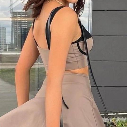 YSL SAINT LAURENT 小羊皮 鍊條 相機包  612544 現貨 原價55000-3