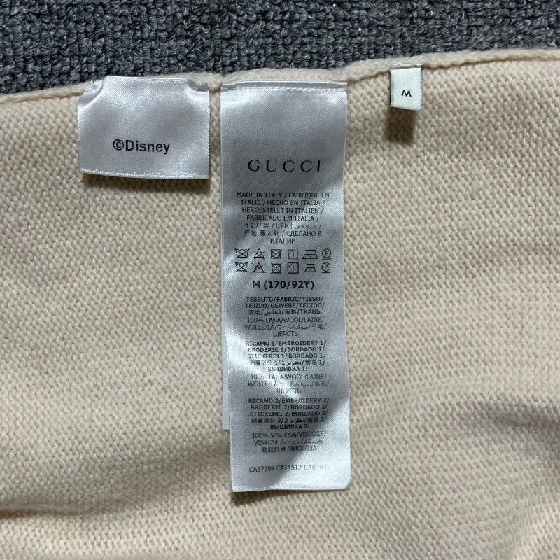 ❤️ GUCCI 迪士尼聯名款米奇圓領毛衣-6