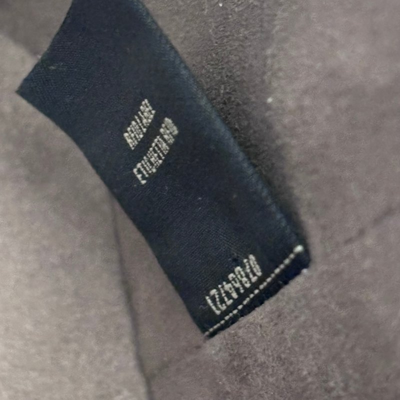 ::FENDI:: 經典滿版花紋 Mon Tresor 壓印LOGO 水桶包 手提包 斜背包-17