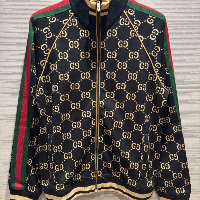 GUCCI 滿版 外套 現貨 原價65300-0