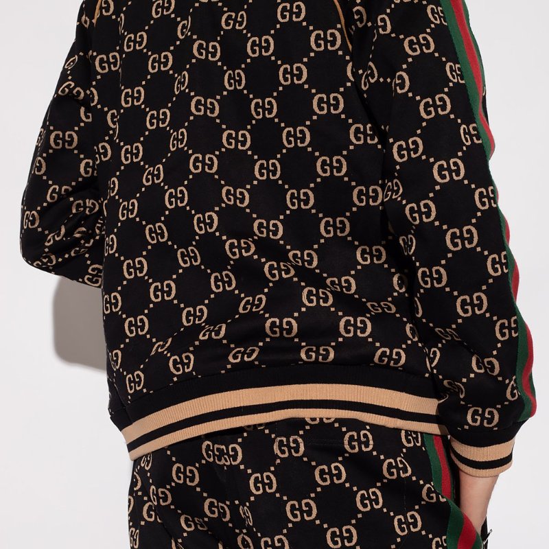 GUCCI 滿版 外套 現貨 原價65300-5