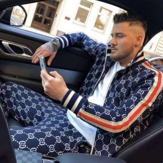 GUCCI 滿版 外套 496919 意大利製 現貨 S ~ L 原價65300-2