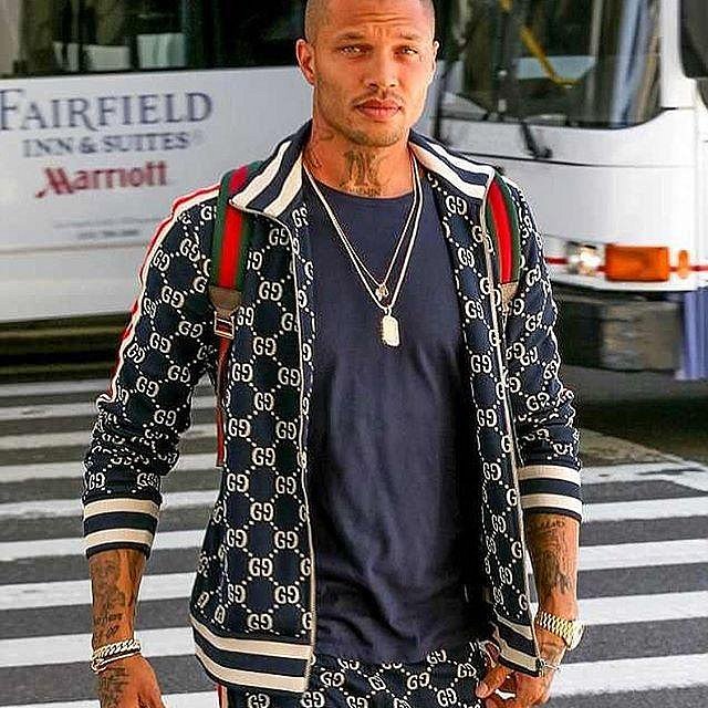 GUCCI 滿版 外套 496919 意大利製 現貨 S ~ L 原價65300-3