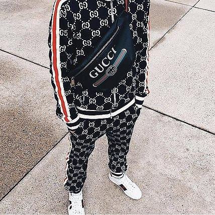 GUCCI 滿版 外套 496919 意大利製 現貨 S ~ L 原價65300-4