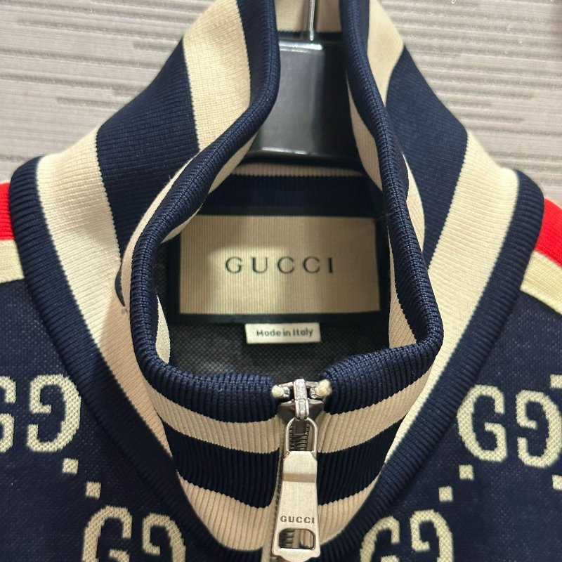 GUCCI 滿版 外套 496919 意大利製 現貨 S ~ L 原價65300-5