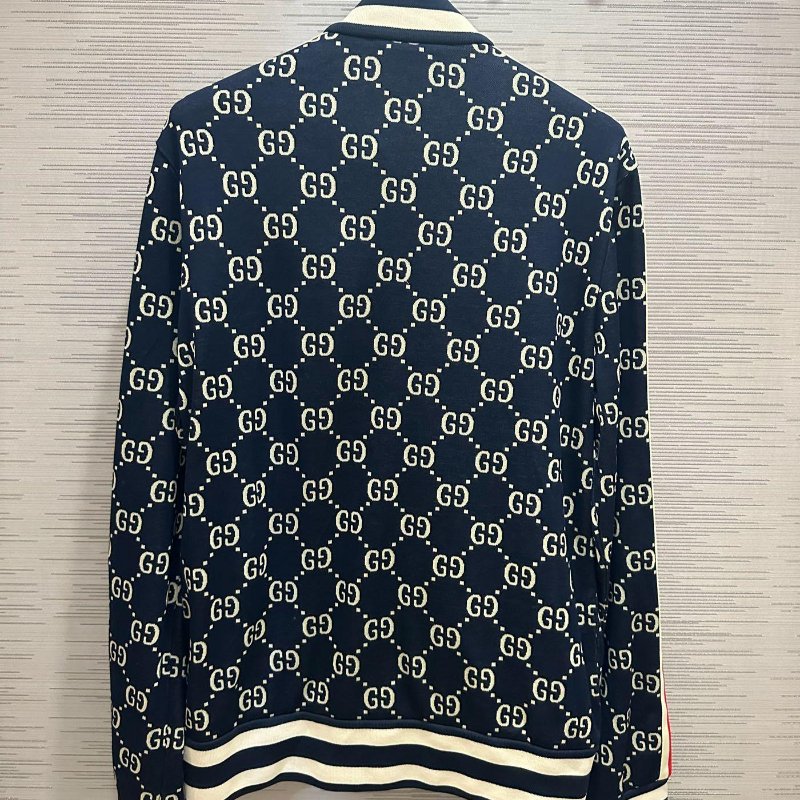 GUCCI 滿版 外套 496919 意大利製 現貨 S ~ L 原價65300-6