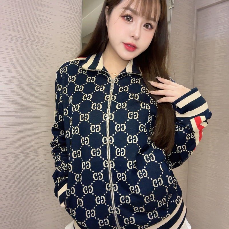 GUCCI 滿版 外套 496919 意大利製 現貨 S ~ L 原價65300-7