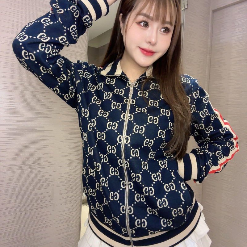 GUCCI 滿版 外套 496919 意大利製 現貨 S ~ L 原價65300-8