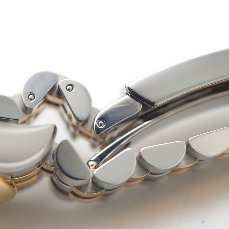 帝舵 Black Bay 36 S&G 錶盤手錶 79643 不鏽鋼黃金男士自動腕錶-6